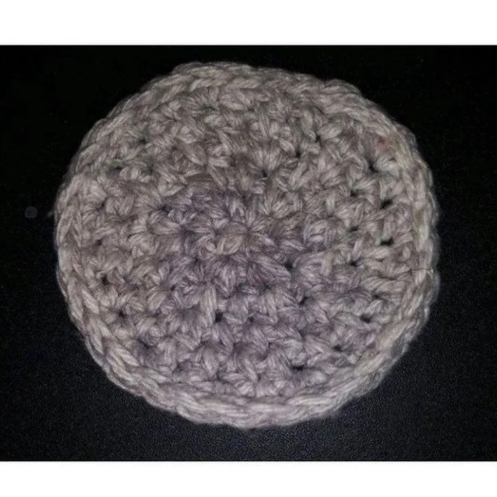 Handmade Crocheted Scrubbies - Picture 4 of 4